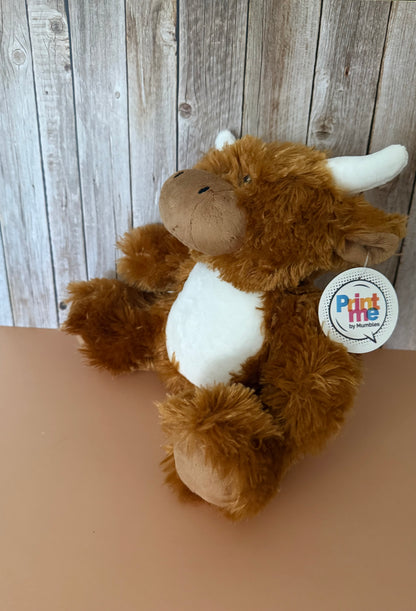 Cute Highland Cow 🐮