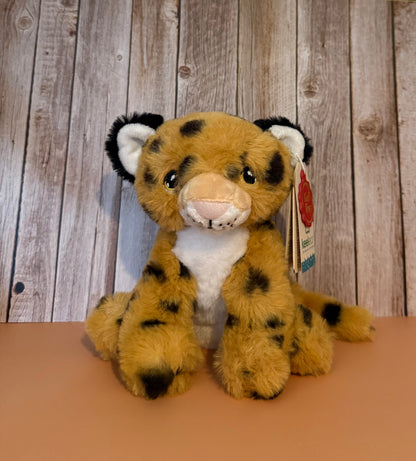 Cheetah 18cm