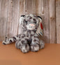Snow Leopard 18cm