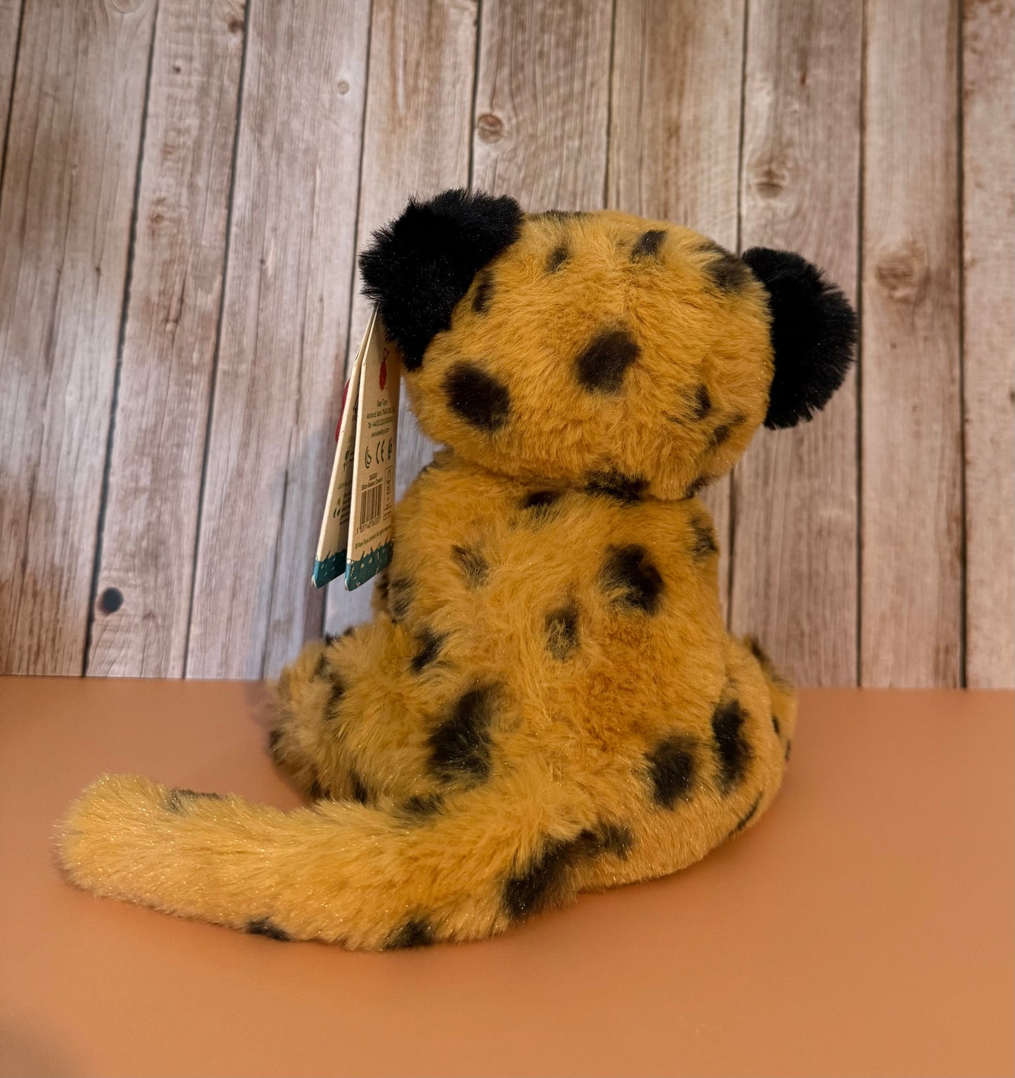 Cheetah 18cm