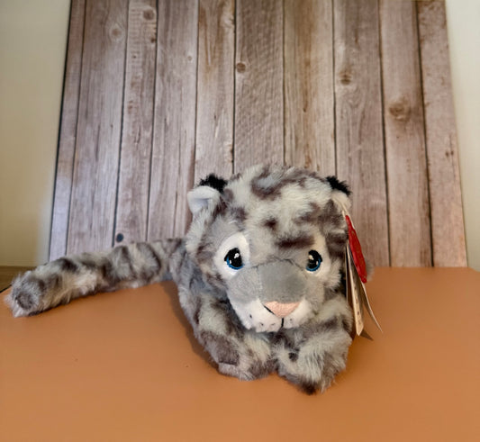 Snow Leopard 25cm