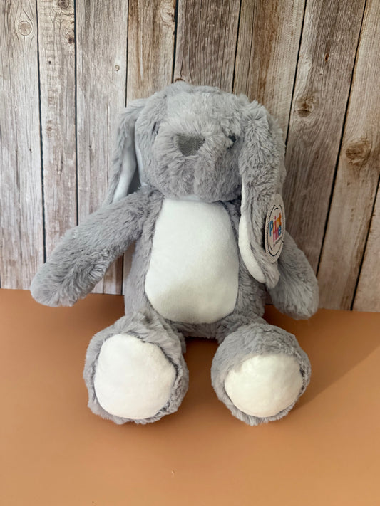 Grey Bunny 🐰