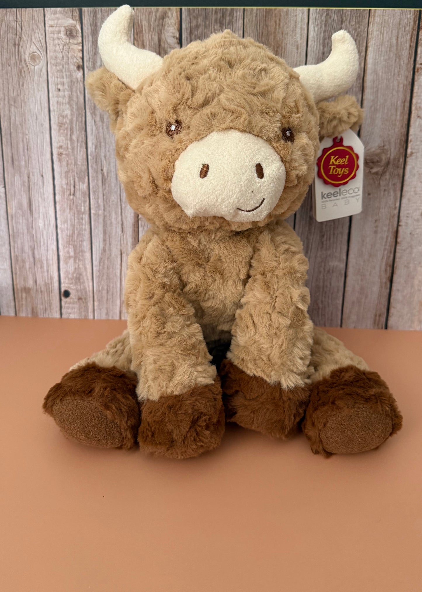 Highland Cow 25cm