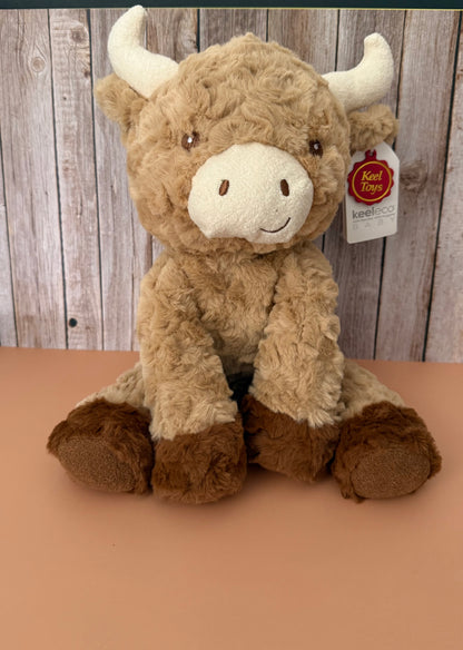 Highland Cow 25cm