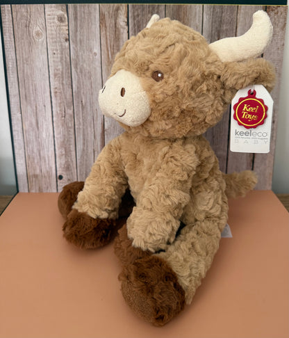 Highland Cow 25cm